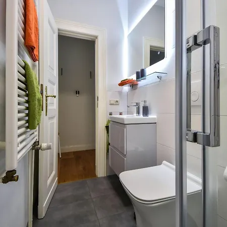 Apartamento Germania 03 Heringsdorf (Usedom)