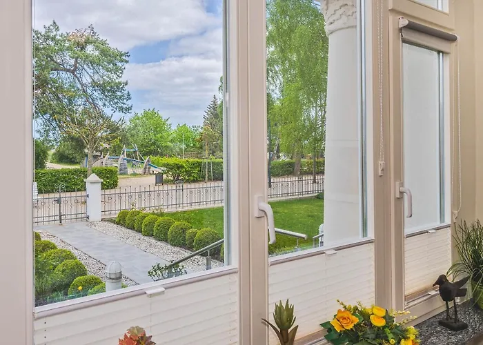 Germania 03 아파트 제바트헤링스도르프