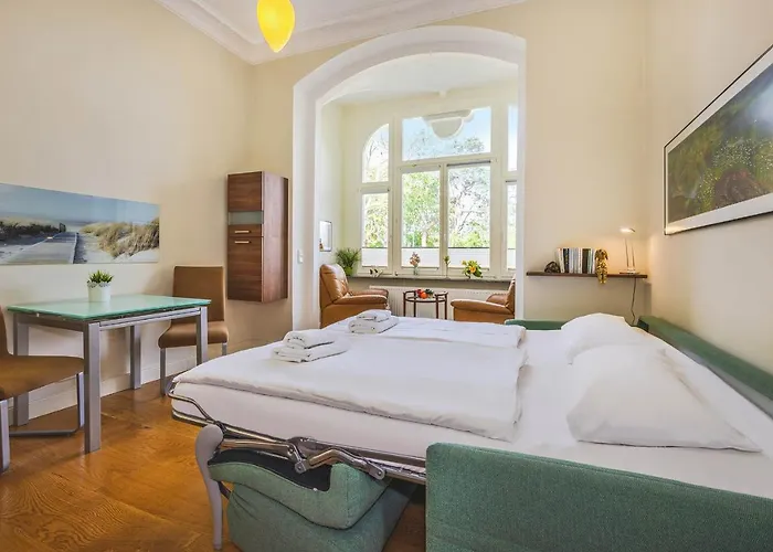 Germania 03 아파트 제바트헤링스도르프