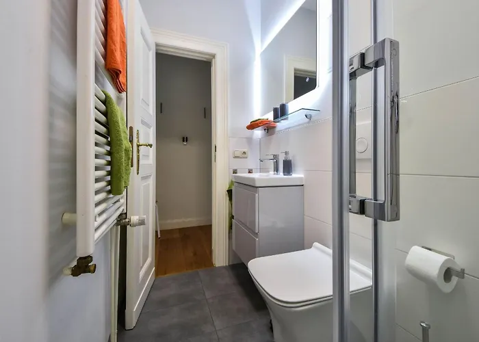 아파트 Germania 03 제바트헤링스도르프